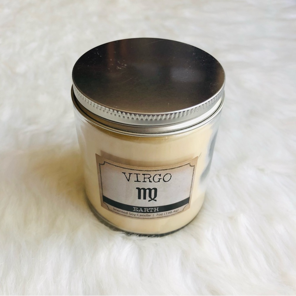 Horoscope Virgo Candle
